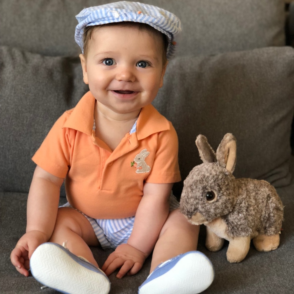 Adorable Boy’s Easter Outfit!!
